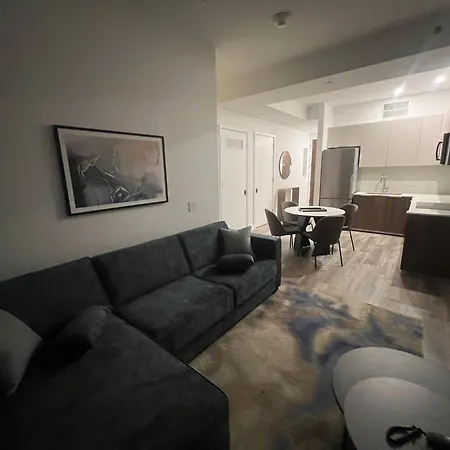 Luxury 2 Bd Unit In Financial District Apartment